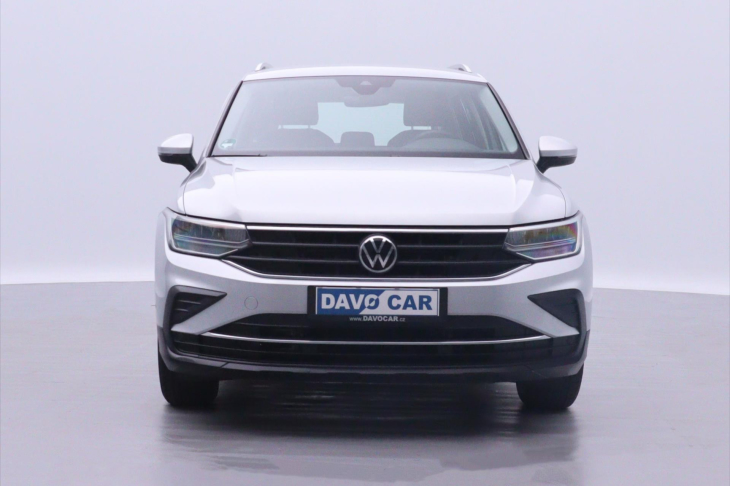 Volkswagen Tiguan 2,0 TDI 110kW LED ACC DPH 1.Maj