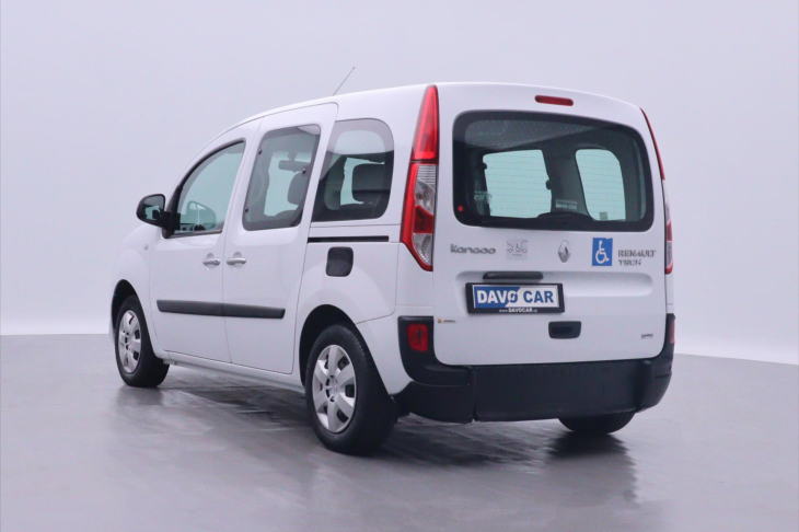 Renault Kangoo 1,2 TCe 84kW CZ Energy