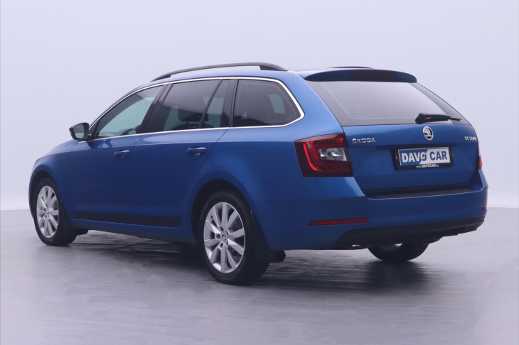 Škoda Octavia 1,6 TDI CZ Style LED Kessy