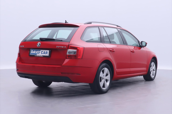 Škoda Octavia 1,6 TDI 85kW CZ Ambition Plus