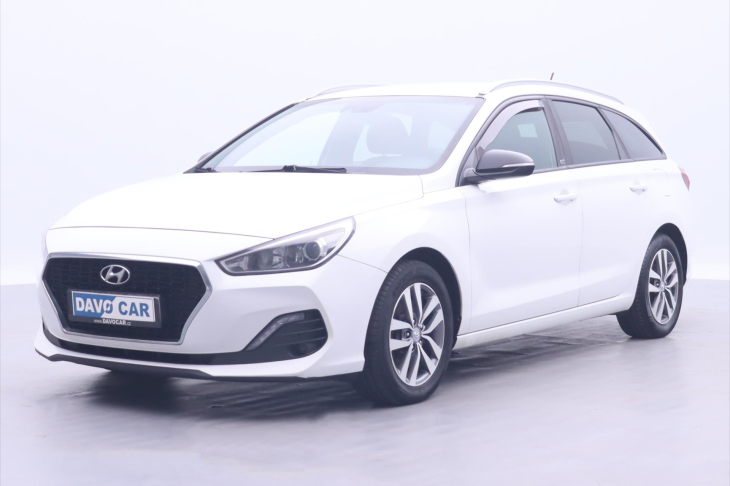 Hyundai i30 1,0 T-GDI 88kW Klima CZ 1.Maj.