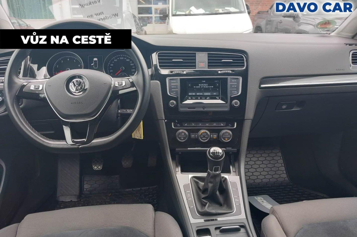 Volkswagen Golf 1,4 TSI 110kW Highline Alcantara