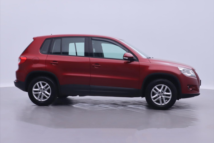 Volkswagen Tiguan 2,0 TSI 125kW 4x4 CZ Trend&Fun