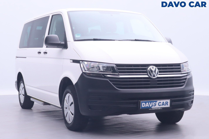 Volkswagen Transporter 2,0 TDI Klima 9-Míst DPH 1.Maj.