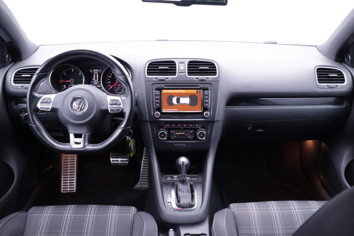 Volkswagen Golf 2,0 TDI 125kW DSG Navi GTD