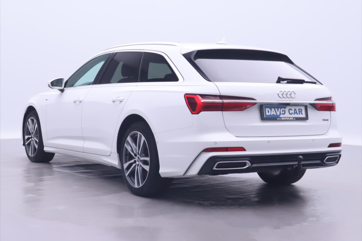 Audi A6 3,0 50TDI 210kW S-line 1.Maj DPH