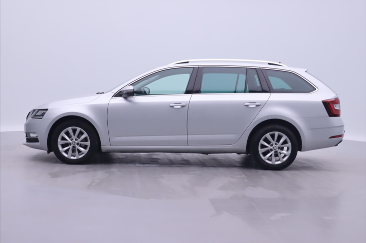 Škoda Octavia 1,6 TDI 85kW Virtual Sport Tažné