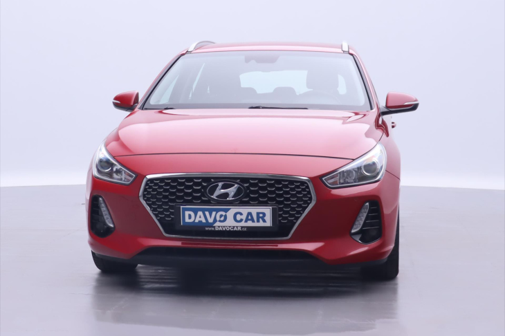 Hyundai i30 1,4 T-GDI 103kW Aut. CZ Style