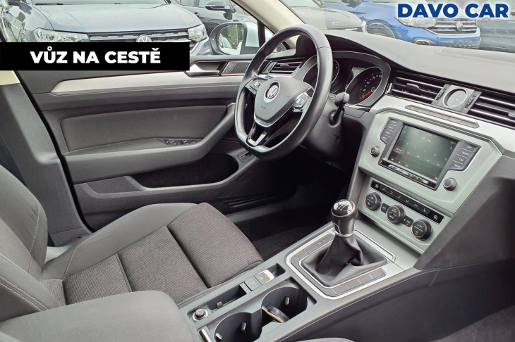 Volkswagen Passat 1,4 TSI 110kW Aut.klima Navi DPH