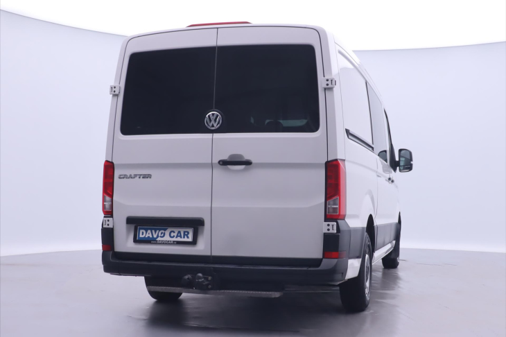 Volkswagen Crafter 2,0 TDI 130kW CZ DPH 6míst