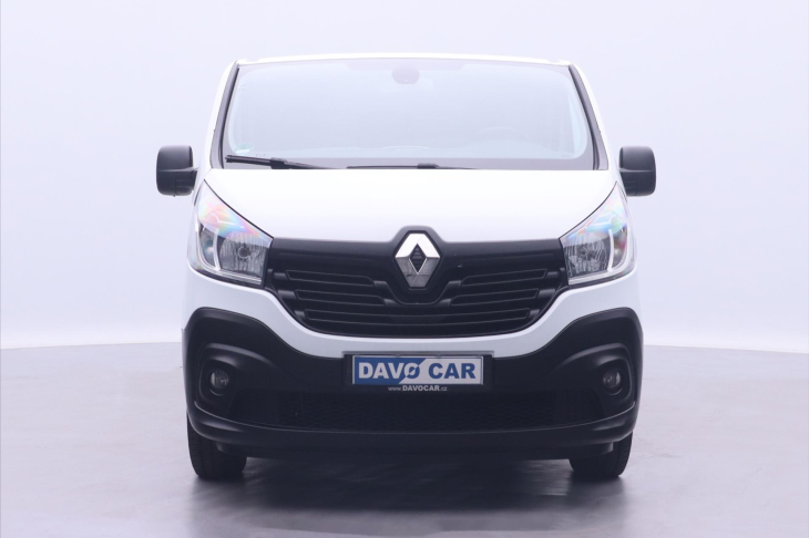 Renault Trafic 1,6 dCi Klima 1.Maj. DPH Long