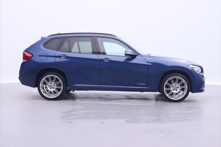 BMW X1 2,0 xDrive20d 135kW CZ M-paket