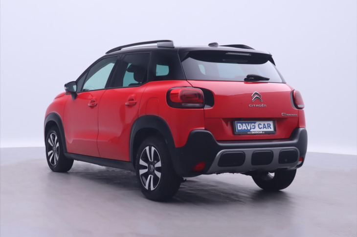 Citroën C3 Aircross 1,2 PT 81kW Shine Kůže Serv.k.