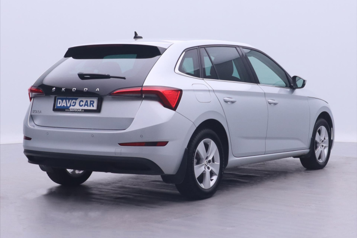 Škoda Scala 1,5 TSI 110kW CZ Style LED DPH