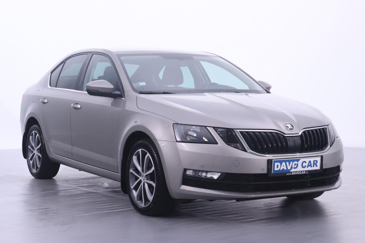 Škoda Octavia 2,0 TDI 110kW DSG Navi