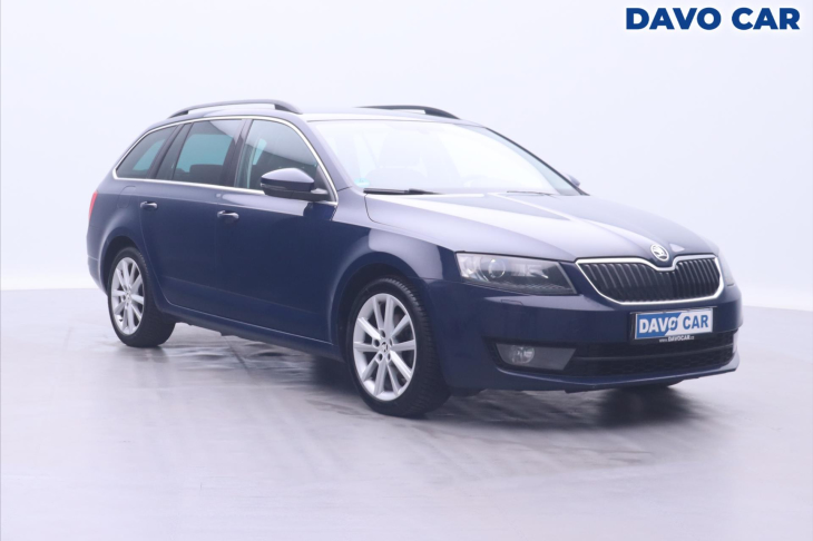 Škoda Octavia 2,0 TDI 110kW DSG Elegance