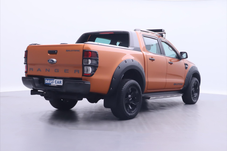 Ford Ranger 3,2 TDCi Wildtrak DoubleCab CZ