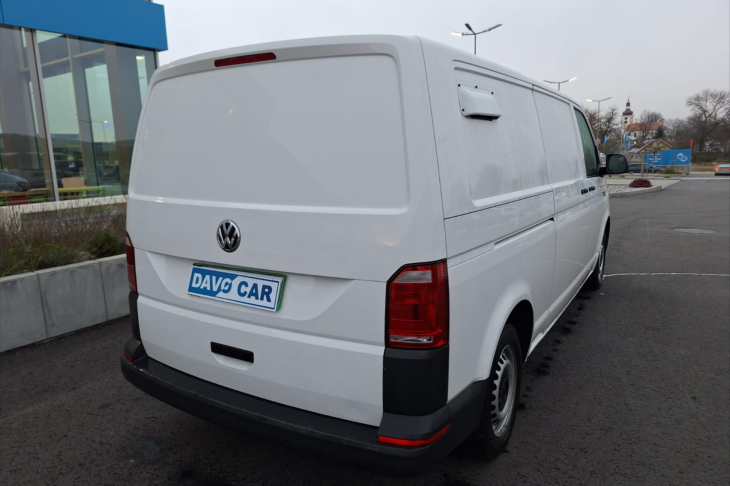 Volkswagen Transporter 2,0 TDI 75kW BMT L2