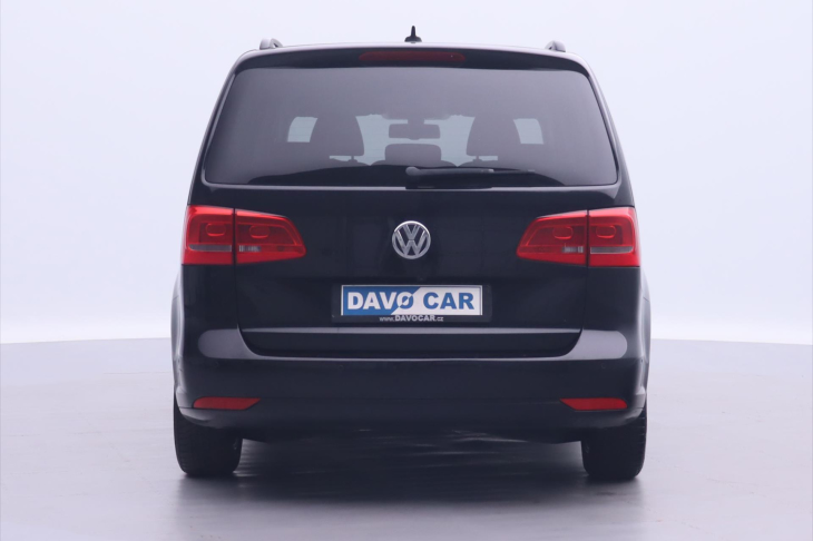 Volkswagen Touran 1,6 TDI 77kW DSG Comfortline