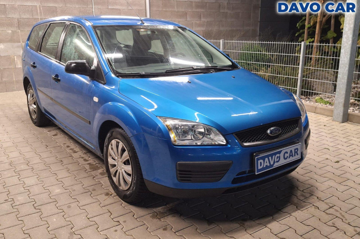 Ford Focus 1,6 Duratec Trend TK 9/26