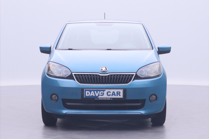 Škoda Citigo 1,0 i 55 kW Style CZ 1.Maj.