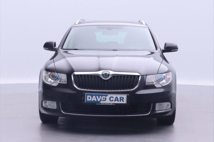 Škoda Superb 2,0 TDI 125kW Elegance