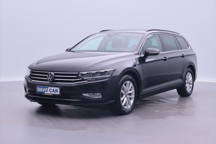 Volkswagen Passat 2,0 TDI Business DSG Virtual DPH