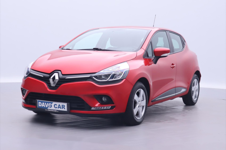 Renault Clio 1,2 i 54kW CZ Life 1.Maj Klima