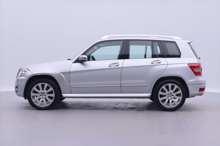 Mercedes-Benz GLK 3,0 320 CDI 165kW 4Matic CZ