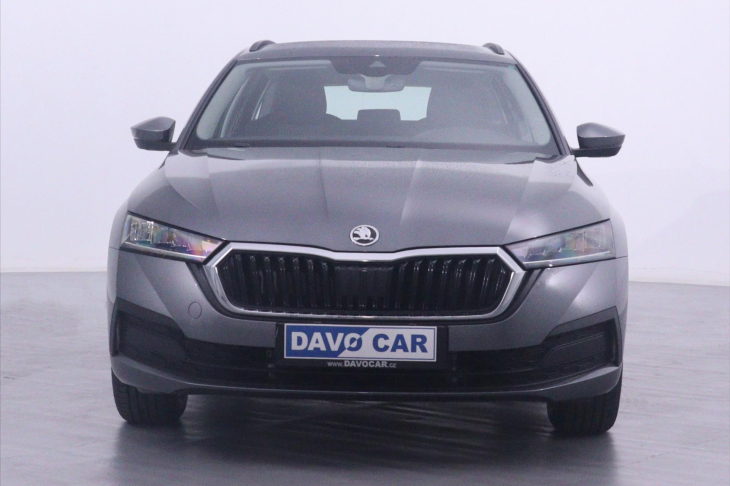 Škoda Octavia 1,5 TSI 110kW DSG CZ 1.Maj DPH