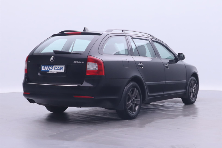 Škoda Octavia 1,4 TSI 90kW Klima Serv.Kniha