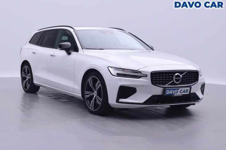 Volvo V60 2,0 T8 AWD Recharge R-Design Auto