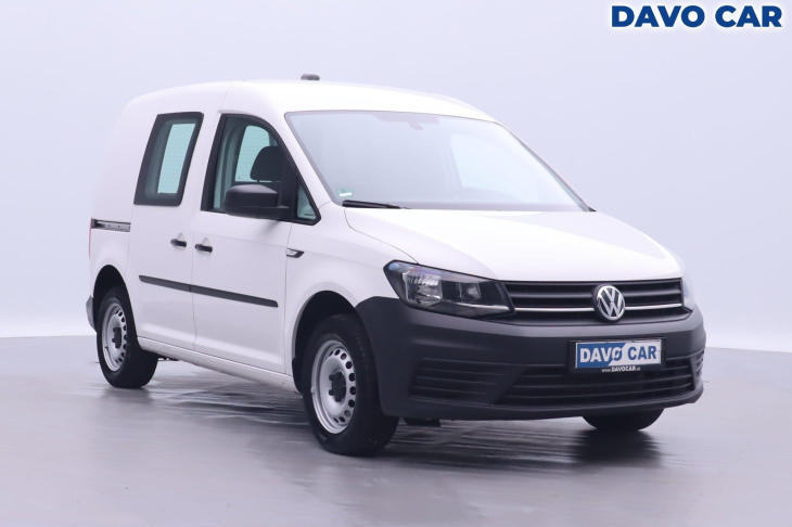 Volkswagen Caddy 2,0 TDI Cool & Find Paket DPH