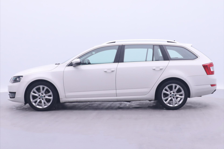 Škoda Octavia 2,0 TDI Elegance Plus Xenon