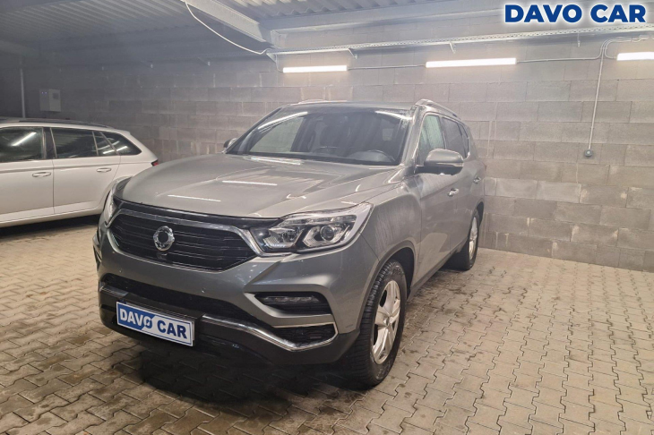 SsangYong Rexton 2,2 Rexton G4  e-XDI Premium DPH 4x4