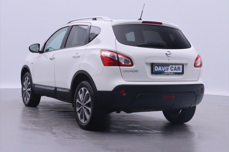 Nissan Qashqai 2,0 i 104kW Tekna Aut. Xenon