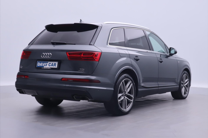 Audi Q7 3,0 TDI 200kW S-line Quattro