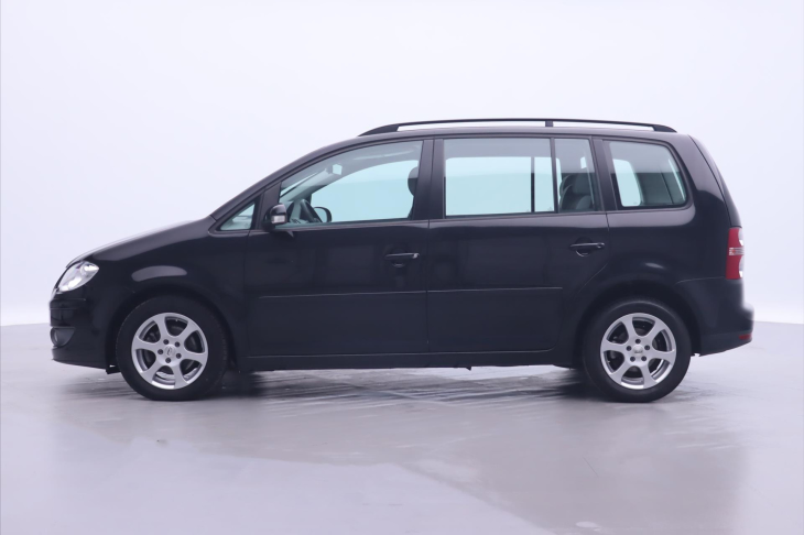 Volkswagen Touran 1,9 TDI DSG Aut.klima