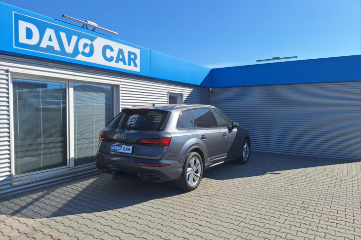 Audi Q7 3,0 50 TDI quattro Tiptronic S line