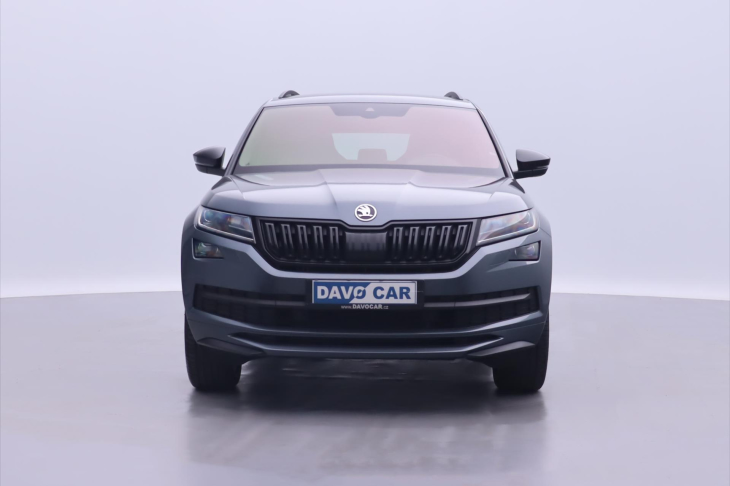 Škoda Kodiaq 1,5 TSI DSG Sportline CZ DPH