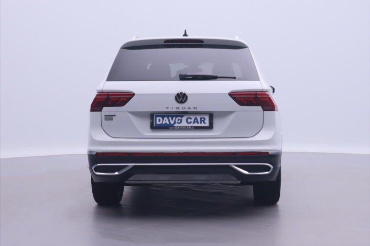 Volkswagen Tiguan Allspace 1,5 TSI 110kW DSG Elegance CZ