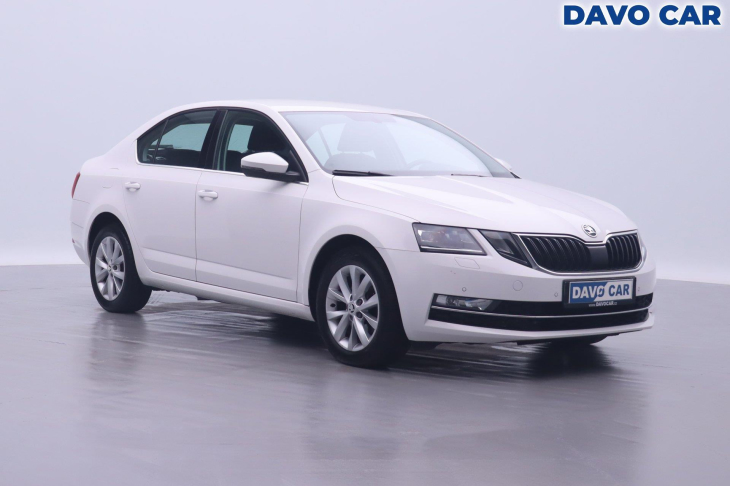 Škoda Octavia 2,0 TDI 110kW DSG Style CZ 1Maj