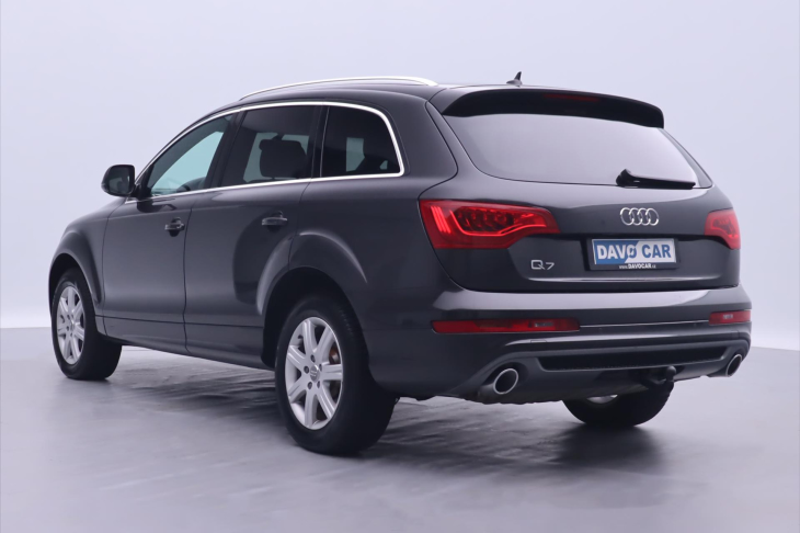 Audi Q7 3,0 TDI quattro CZ S-line DPH