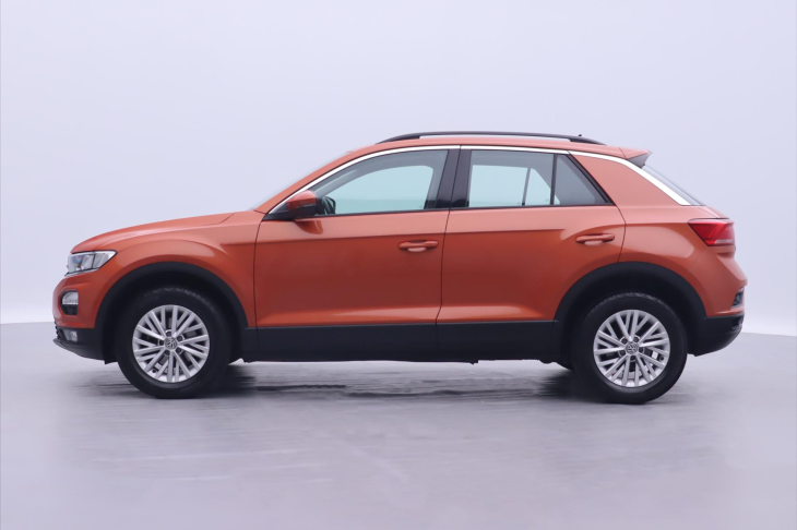 Volkswagen T-Roc 1,0 TSI Aut.klima CZ 1.Maj DPH