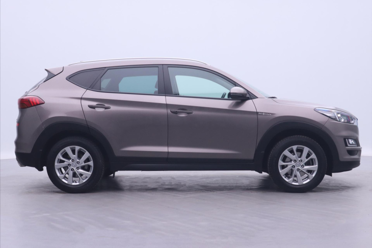 Hyundai Tucson 1,6 CRDi 100kW CZ Adventure