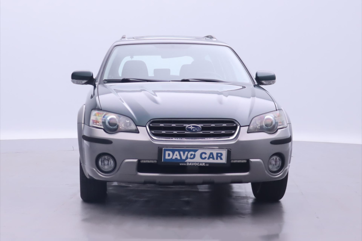 Subaru Outback 2,5 i 121kW 4x4