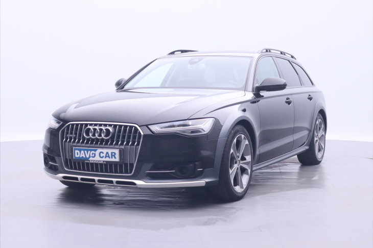 Audi A6 Allroad 3,0 TDI 200kW Quattro S-tronic