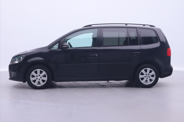 Volkswagen Touran 1,6 TDI 77kW DSG Comfortline