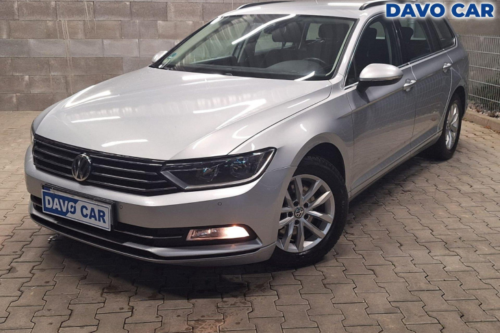 Volkswagen Passat 2,0 TDI DSG Comfort