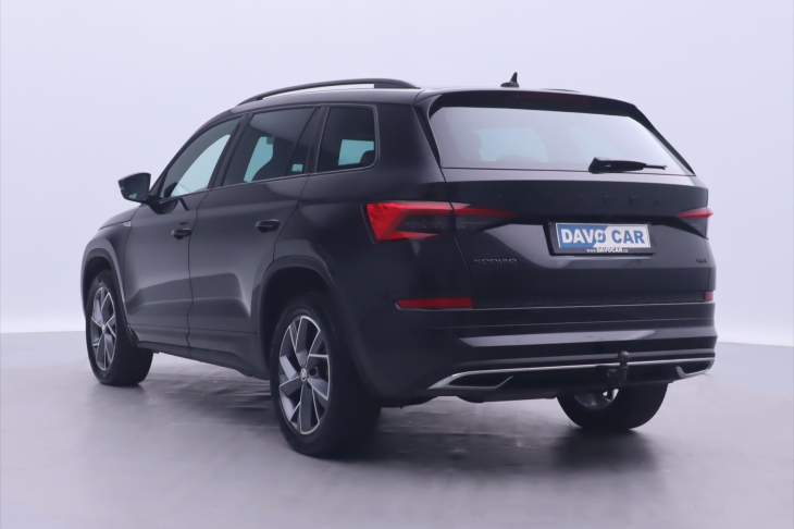 Škoda Kodiaq 2,0 TDI 4x4 DSG Sportline DPH